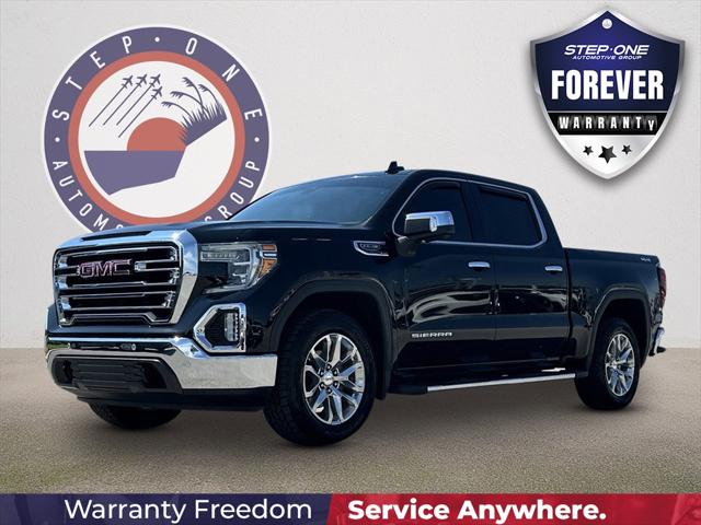 2019 GMC Sierra 1500 SLT 2019 GMC Sierra 1500 SLT