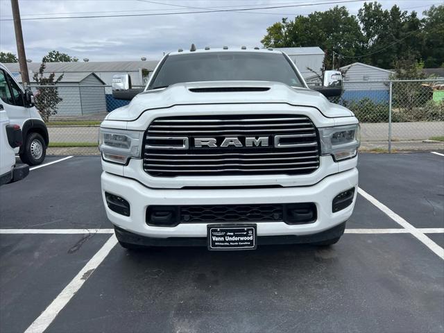 2023 RAM 2500 Laramie Crew Cab 4x4 64 Box