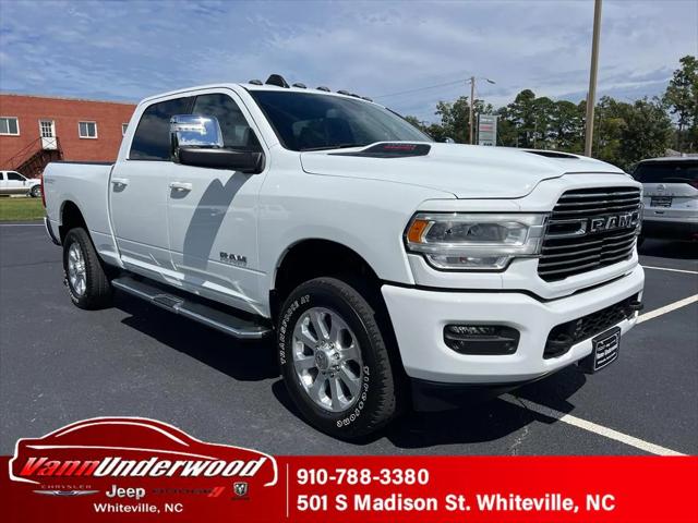 2023 RAM 2500 Laramie Crew Cab 4x4 64 Box