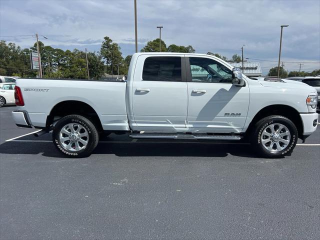 2023 RAM 2500 Laramie Crew Cab 4x4 64 Box
