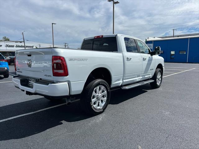 2023 RAM 2500 Laramie Crew Cab 4x4 64 Box