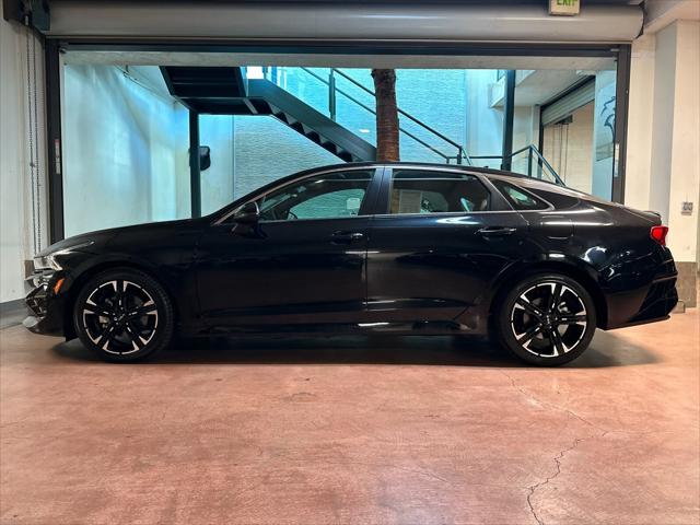 2022 Kia K5 GT-Line 2022 Kia K5 GT-Line