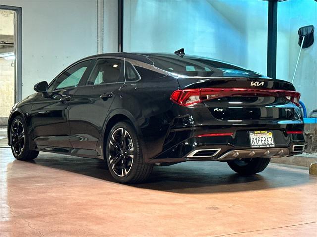 2022 Kia K5 GT-Line 2022 Kia K5 GT-Line