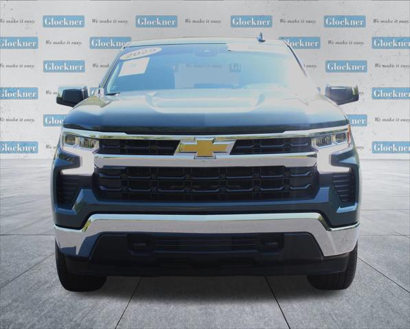 2025 Chevrolet Silverado 1500 4WD Crew Cab Short Bed LT with 2FL 2025 Chevrolet Silverado 1500 4WD Crew Cab Short Bed LT with 2FL