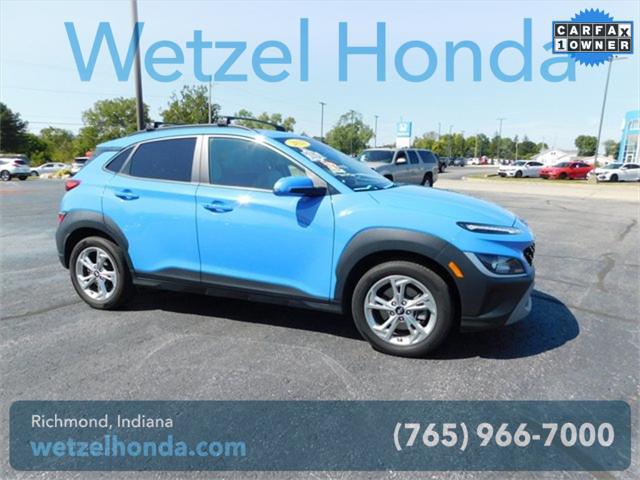 2022 Hyundai Kona SEL 2022 Hyundai Kona SEL