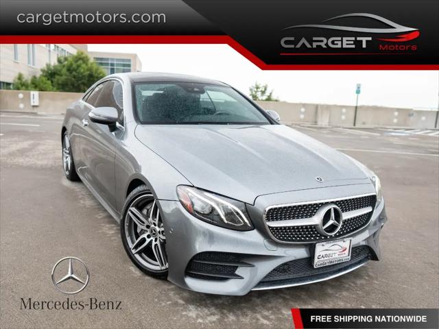 2018 Mercedes-Benz 400 E 400 for sale in Woodbridge, VA