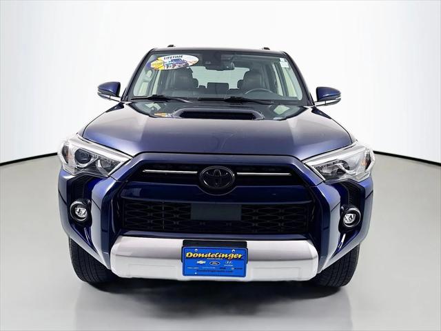 2023 Toyota 4Runner TRD Off Road Premium 2023 Toyota 4Runner TRD Off Road Premium