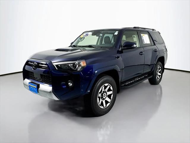 2023 Toyota 4Runner TRD Off Road Premium 2023 Toyota 4Runner TRD Off Road Premium