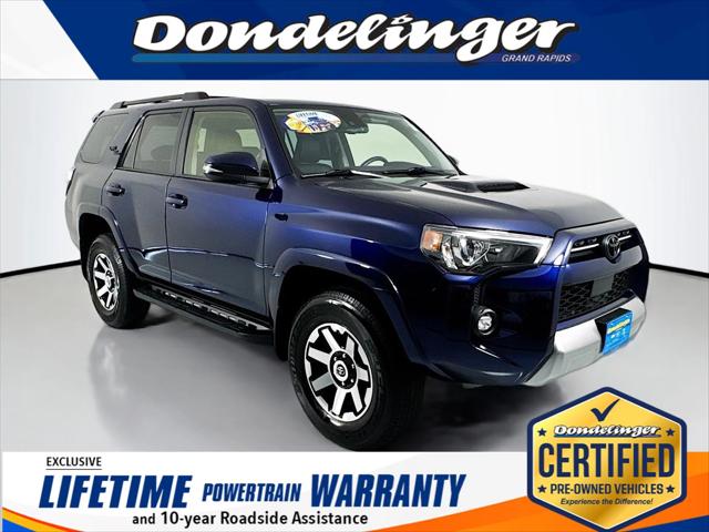 2023 Toyota 4Runner TRD Off Road Premium 2023 Toyota 4Runner TRD Off Road Premium