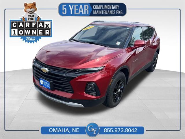 2021 Chevrolet Blazer AWD 2LT 2021 Chevrolet Blazer AWD 2LT