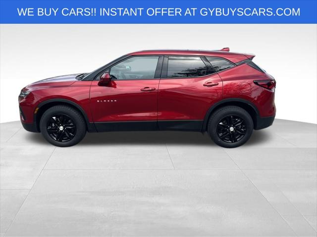 2021 Chevrolet Blazer AWD 2LT 2021 Chevrolet Blazer AWD 2LT