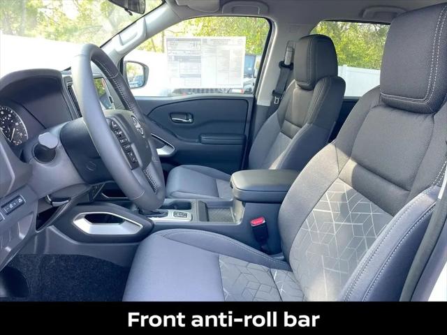 2026 Nissan Frontier Crew Cab SV 4x4