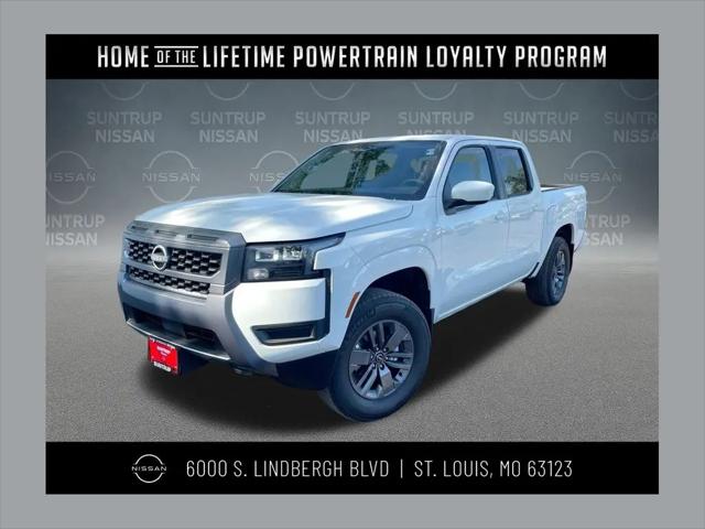 2026 Nissan Frontier Crew Cab SV 4x4 for sale in St. Louis, MO