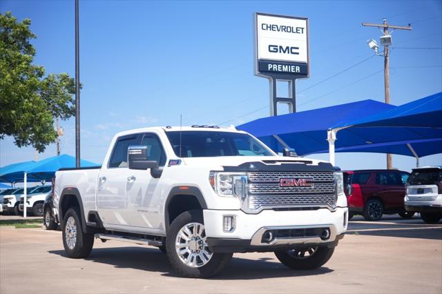 2023 GMC Sierra 3500HD 4WD Crew Cab Standard Bed Denali