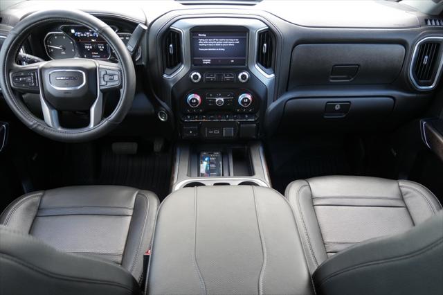 2023 GMC Sierra 3500HD 4WD Crew Cab Standard Bed Denali