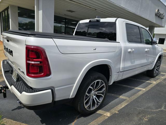 2025 RAM 1500 Tungsten Crew Cab 4x4 57 Box