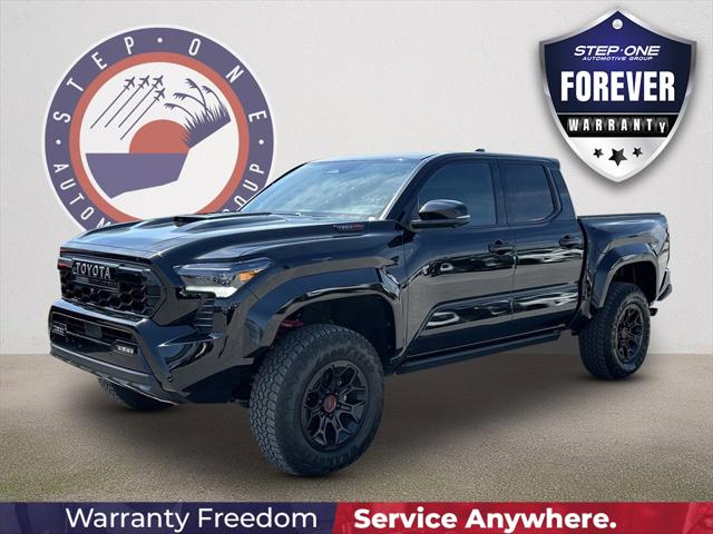 2025 Toyota Tacoma Hybrid TRD Pro 2025 Toyota Tacoma Hybrid TRD Pro