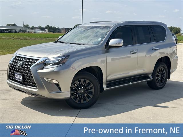 2020 Lexus GX 460 Premium