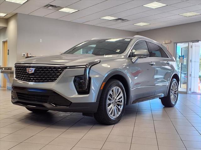 2025 Cadillac XT4 AWD Premium Luxury 2025 Cadillac XT4 AWD Premium Luxury