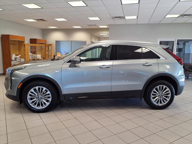 2025 Cadillac XT4 AWD Premium Luxury 2025 Cadillac XT4 AWD Premium Luxury