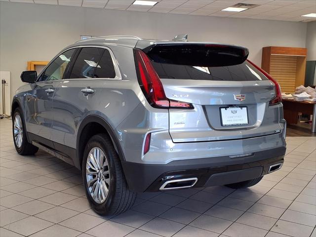 2025 Cadillac XT4 AWD Premium Luxury 2025 Cadillac XT4 AWD Premium Luxury