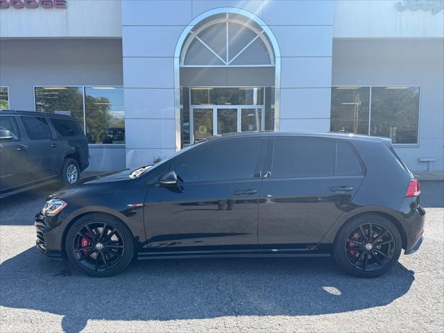 2019 Volkswagen Golf GTI 2.0T Autobahn