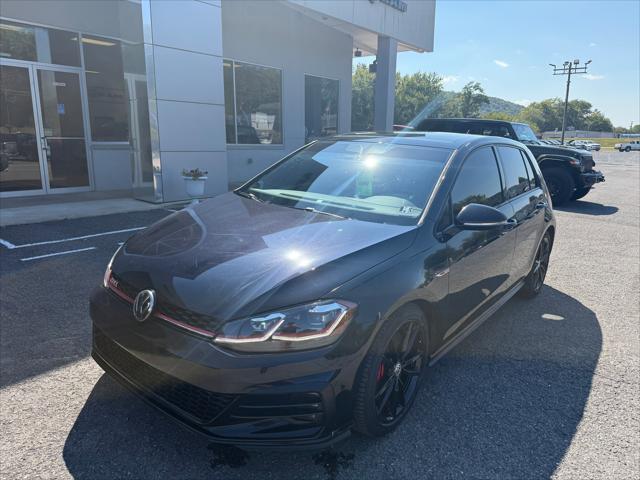 2019 Volkswagen Golf GTI 2.0T Autobahn
