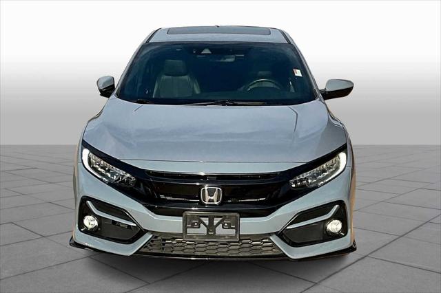 2020 Honda Civic Hatchback Sport Touring