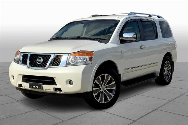 2015 Nissan Armada SL