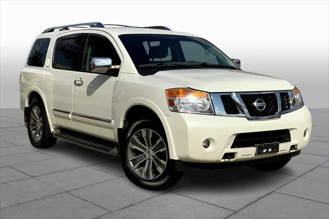 2015 Nissan Armada SL