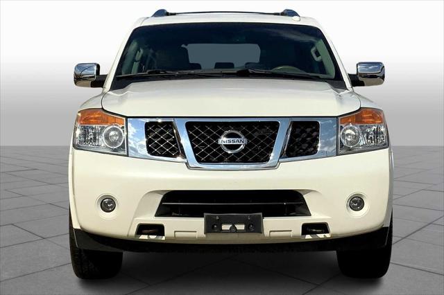 2015 Nissan Armada SL