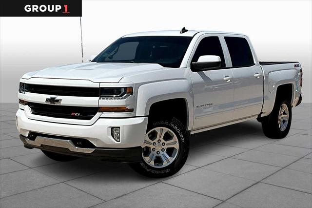 2017 Chevrolet Silverado 1500 2LT
