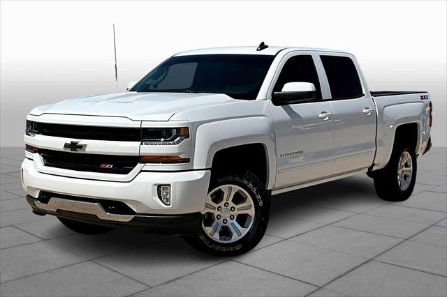 2017 Chevrolet Silverado 1500 2LT