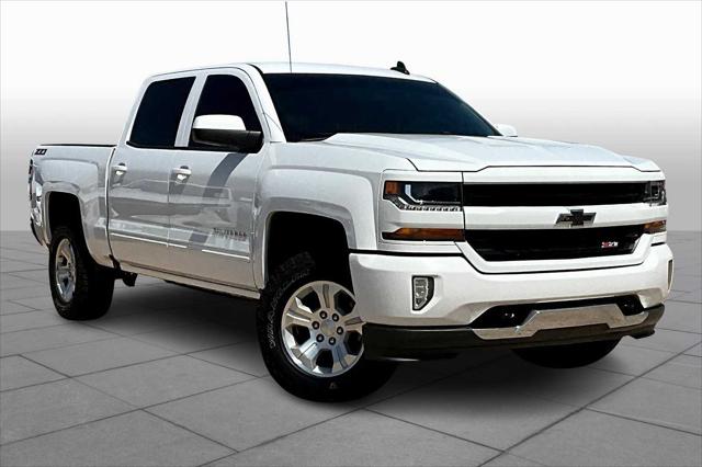 2017 Chevrolet Silverado 1500 2LT