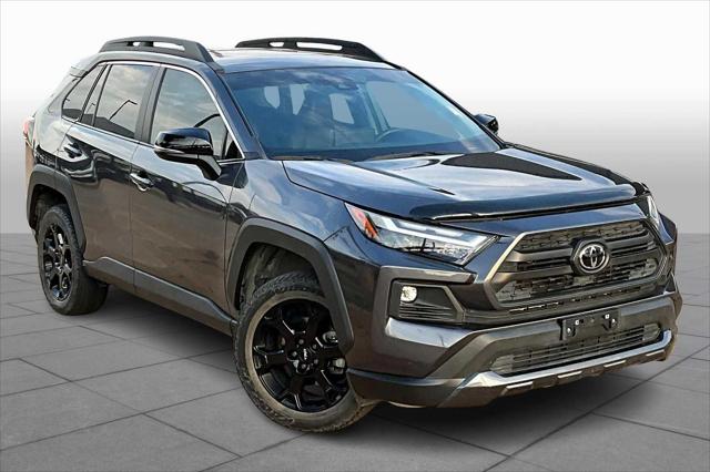 2022 Toyota RAV4 TRD Off Road
