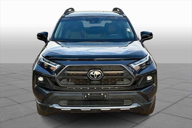 2022 Toyota RAV4 TRD Off Road