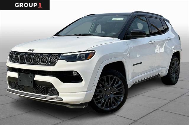 2023 Jeep Compass High Altitude 4x4