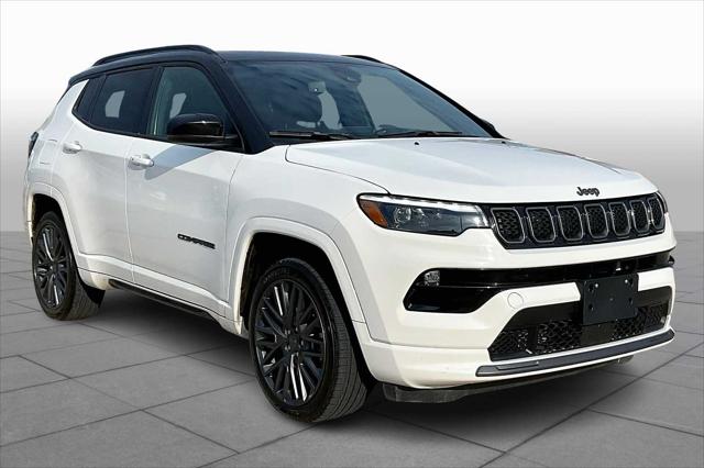 2023 Jeep Compass High Altitude 4x4