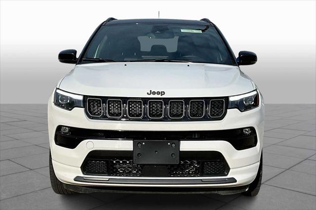 2023 Jeep Compass High Altitude 4x4
