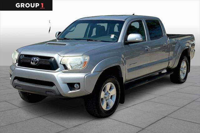 2014 Toyota Tacoma Base V6