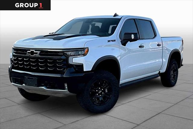 2024 Chevrolet Silverado 1500 4WD Crew Cab Short Bed ZR2
