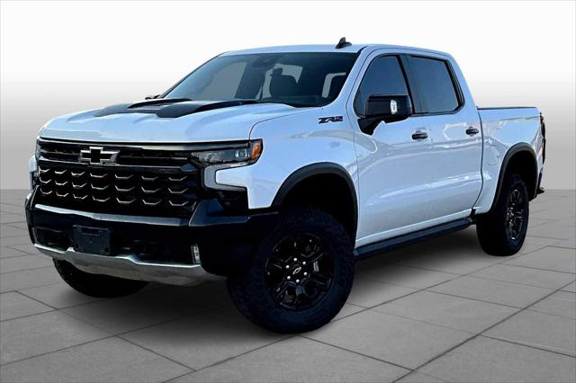 2024 Chevrolet Silverado 1500 4WD Crew Cab Short Bed ZR2