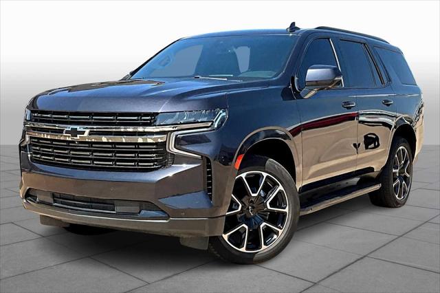2022 Chevrolet Tahoe 4WD RST