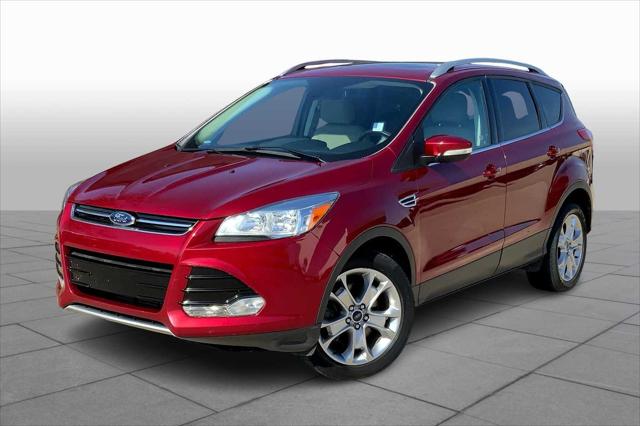 2016 Ford Escape Titanium