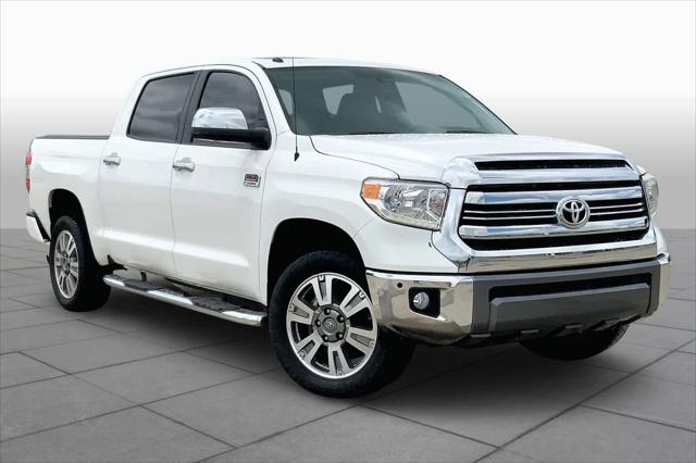 2016 Toyota Tundra 1794 5.7L V8