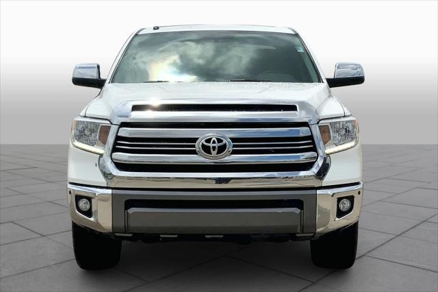 2016 Toyota Tundra 1794 5.7L V8