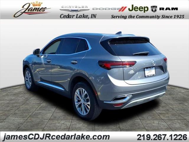 2022 Buick Envision FWD Preferred 2022 Buick Envision FWD Preferred