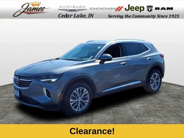 2022 Buick Envision FWD Preferred 2022 Buick Envision FWD Preferred