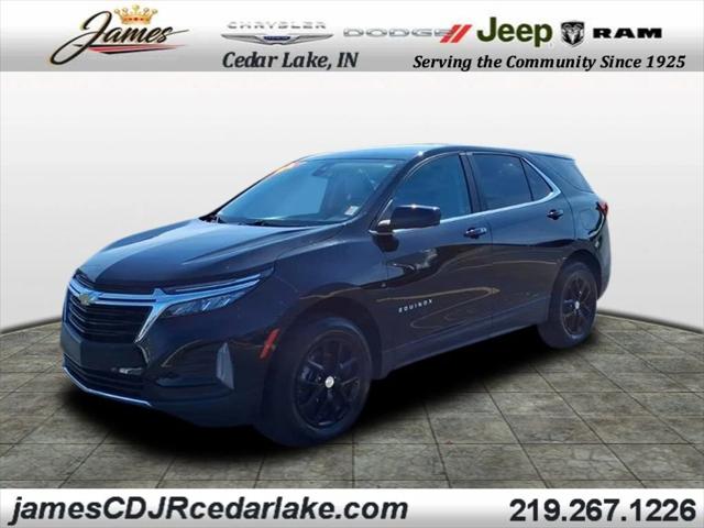 2024 Chevrolet Equinox AWD LT 2024 Chevrolet Equinox AWD LT