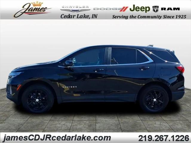 2024 Chevrolet Equinox AWD LT 2024 Chevrolet Equinox AWD LT